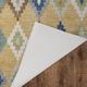 Dalyn™ Rug Company Kenner KN10 Gold 5'x8' Area Rug-3