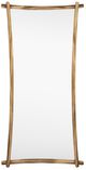 Crestview Collection Cullen 2 Gold Accent Mirror-0