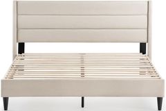 Weekender™ Madsen Pearl Queen Platform Bed