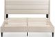 Weekender™ Madsen Pearl Queen Platform Bed-0