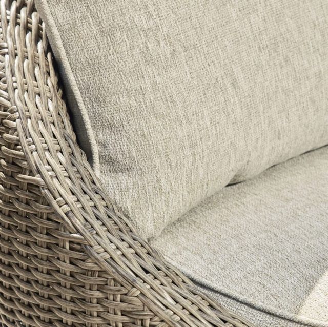 Signature Design by Ashley® Danson Beige Swivel Lounge with Cushion-4