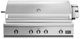 DCS Series 7 3-Burner Stainless Steel Built-In Natural Gas Grill-0