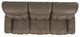 La-Z-Boy® Morrison Mink Power Reclining Sofa with Headrest and Lumbar-4
