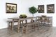 Sunny Designs™ Doe Valley Buckskin Counter Bench-1
