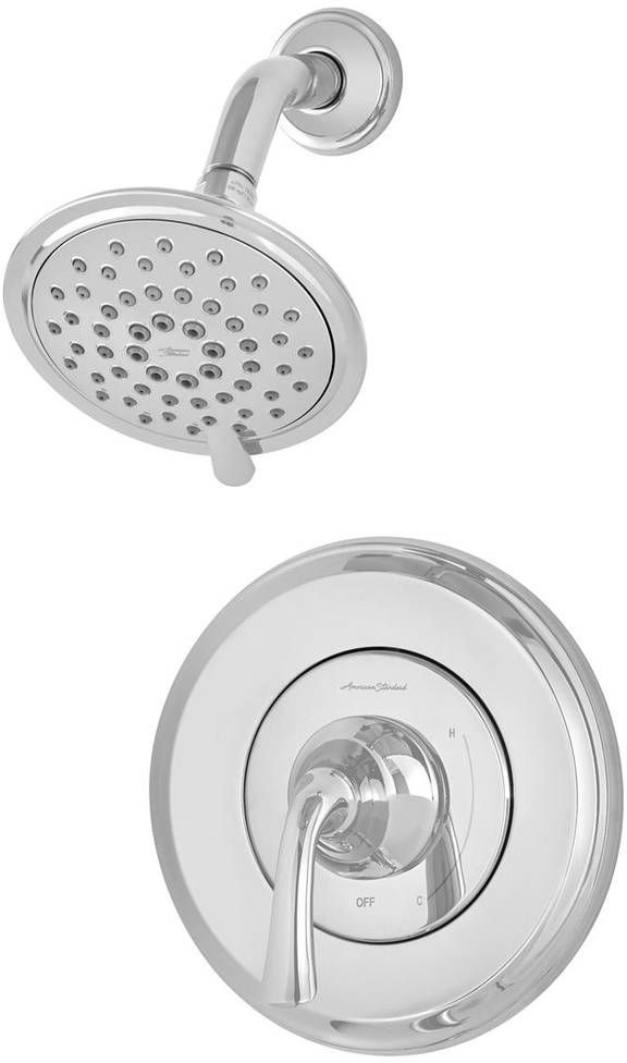 American Standard Patience® Shower Only Trim Kit with Pressure Balance Cartridge-0