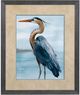 Stylecraft Back Bay Heron II Beige/Blue/Brown/White Wall Art-0