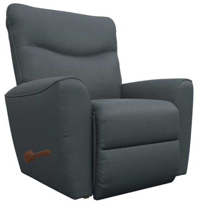 La-Z-Boy® Belmont Ocean Manual Rocking Recliner-0