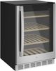 GE Profile™ 24" 5.1 Cu. Ft. Stainless Steel Beverage Center-3