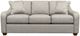 La-Z-Boy® Charlie Oyster Sofa-1