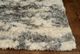 KAS Rugs Merino Ivory/Gray Silhouette 5'x8' Area Rug-1