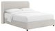 Furniture of America® Laverni White Queen Bed-0