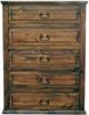 Vintage Furniture Econo Wax Chest-0