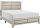Mazin Furniture Quinby Brown Full Youth Bed-0