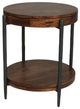 Parker House® Bengal 3-Piece Hickory Brown Occassional Table Set-2