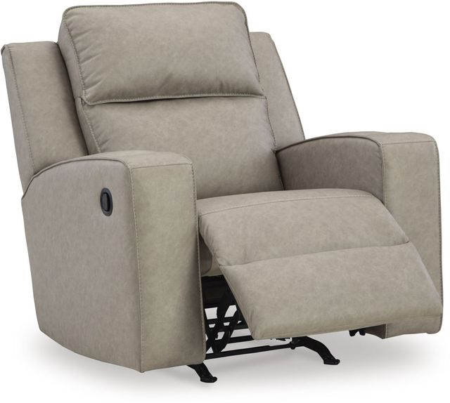 Signature Design by Ashley® Lavenhorne Pebble Recliner-1