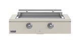 Antique White, Stainless Steel
