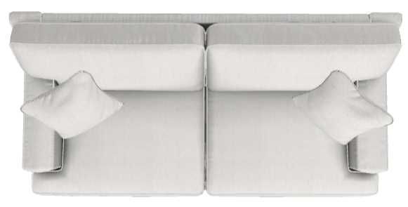 La-Z-Boy® Paxton Porcelain Sofa-4