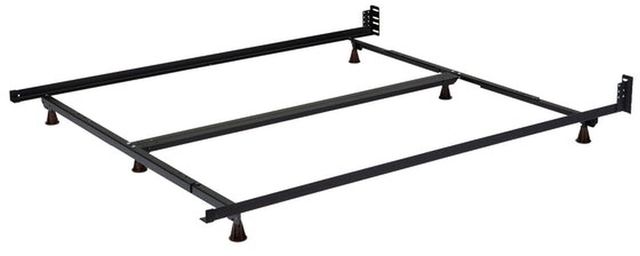 Rize Home Craftlock Premium Twin Standard Bed Frame-0