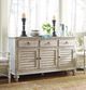 Kincaid® Weatherford Cornsilk Hastings Beige Buffet-1