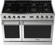 Thor Kitchen® A-Series 48" Stainless Steel Pro Style Gas Range-4