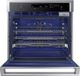 Samsung 30" Stainless Steel Single Electric Wall Oven-4