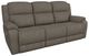 La-Z-Boy® Dorian Cocoa Power Reclining Sofa with Headrest-0