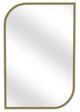 Bassett Mirror Motha Gold Wall Mirror-1