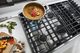 KitchenAid® 36" Stainless Steel Gas Downdraft Cooktop-2