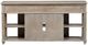 Liberty Furniture Parkland Falls Weathered Taupe Sofa Table-4