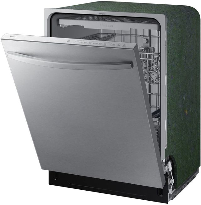 Samsung 24" Stainless Steel Top Control Built-In Dishwasher-3