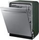 Samsung 24" Stainless Steel Top Control Built-In Dishwasher-3