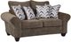 Arlington Chocolate Sofa and Loveseat-1