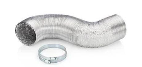 Frigidaire® 8 Ft. Hybrid Dryer Vent-0