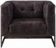 ACME Furniture Sagat Antique Ebony/Rustic Oak Accent Chair-3
