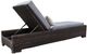 CabanaCoast® Customizable Louvre Wicker Outdoor Chaise Lounge Chair-2