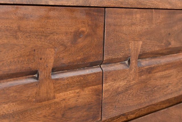 Commode Madagascar, brun, Moe's Home Collections®-5