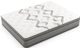 Diamond Mattress® Drift 12" Wrapped Coil Medium Euro Top Queen Mattress in a Box-3