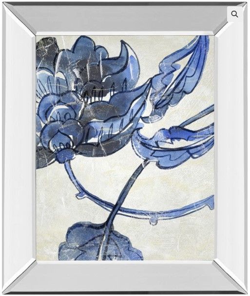 Classy Living Chariklia Zarris Vintage Porcelain IV Wall Art-0