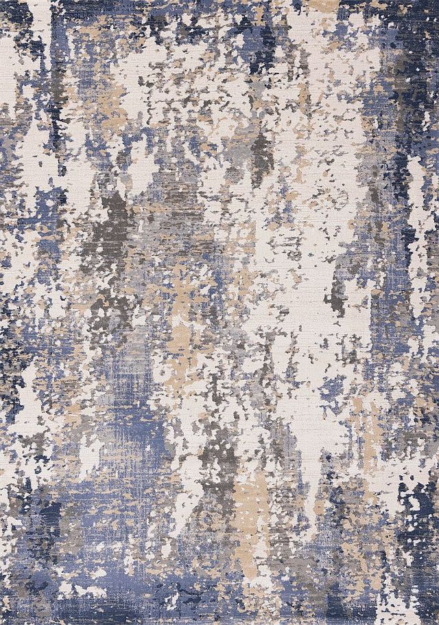 Kalora Interiors Luca 9'x12' Style 1 Area Rug-0