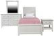 Vintage Furniture Kate 4-Piece Queen Bedroom Set-0