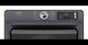 Maytag® Pet Pro System 7.4 Cu. Ft. Midnight Steel Front Load Gas Dryer-1