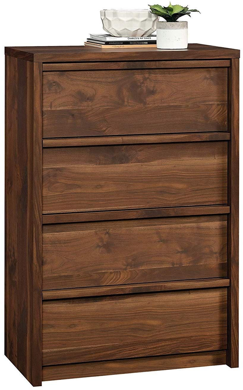 Ron Harvey　 　吉鶏 Sauder® Harvey Park® Grand Walnut® Chest | Big Sandy