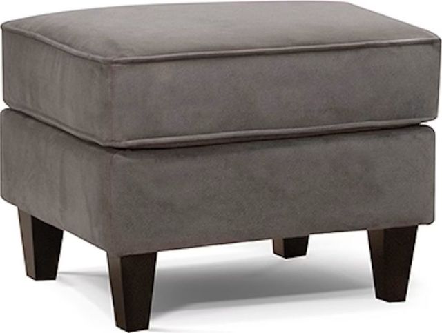 England Furniture Customizable Loren Ottoman-0