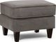 England Furniture Customizable Loren Ottoman-0