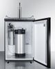 Summit® Stainless Steel Coffee Dispensing Tap Kit-3