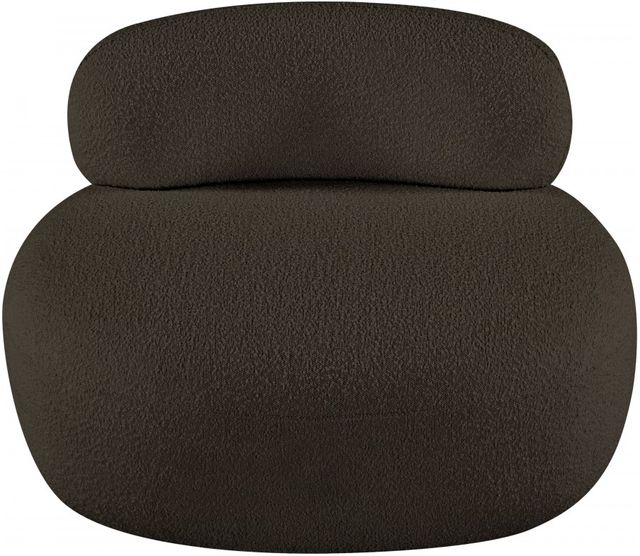 Meridian Furniture Venti Brown Chair-1