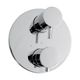 ZLINE Emerald Bay Chrome Thermostatic Shower System-3