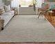 Feizy Branson Beige/Gray 5'x8' Area Rug-5