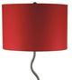 Furniture of America® Sprig 2-Piece Red Table Lamp Set-1