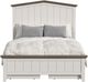 Westwood Design Lodge Cookies/Cream Youth Full Panel Bed-2